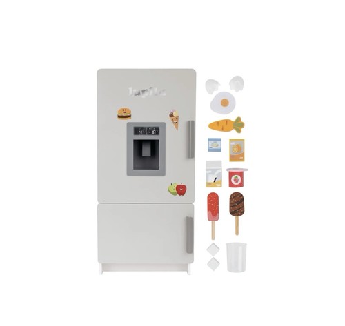 Lupilu wooden play fridge - lupilu,