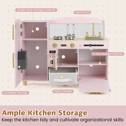 Toddler toy kitchen - toddler,