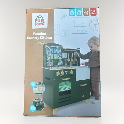Aldi 2026 wooden toy event - wooden,