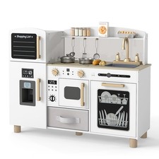 COSTWAY Wooden Kids Play