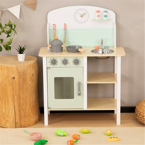 Kids wooden play - play,