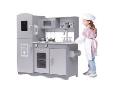 Toy Role Play Kitchen Wooden