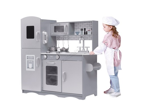 Toy role play kitchen wooden - role,