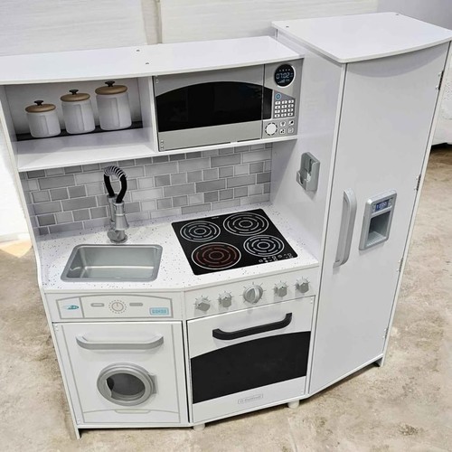 Kidkraft large white toy - white,