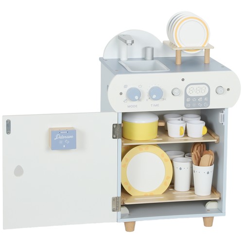 Aiyaplay wooden dishwasher - aiyaplay,