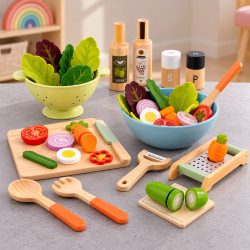 Lupilu playtive salad - lupilu/playtive,