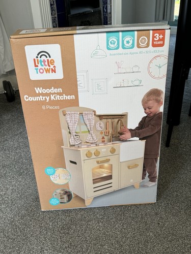 Bnib aldi little town kids - little,
