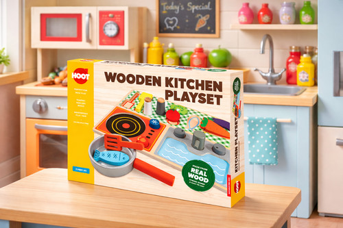 Now half price - half, kitchen