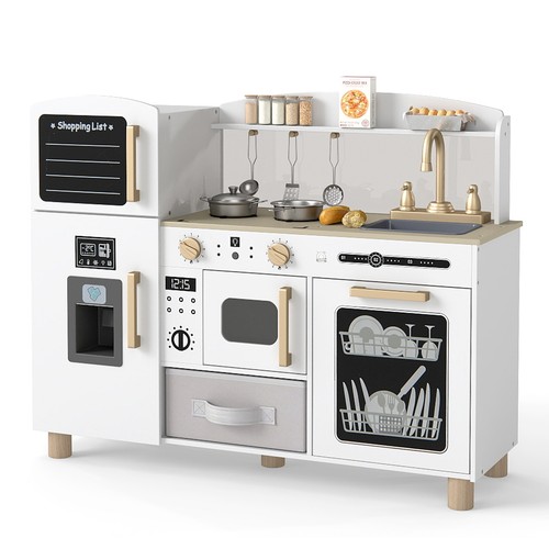 Costway wooden kids play - kids,