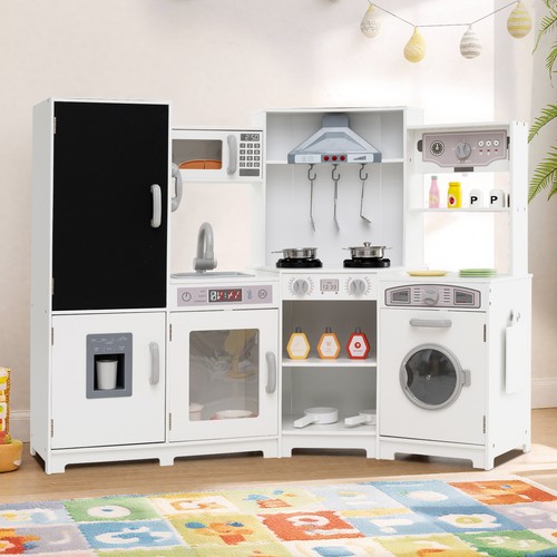 Toy kitchen playset corner - kitchen,