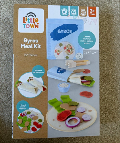 Ime toy gyros - ime, wooden