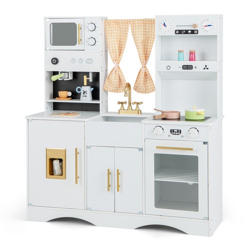 Costway kids kitchen - kitchen, playset