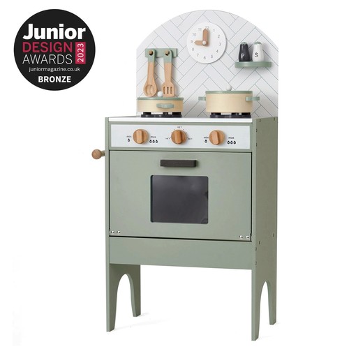 Play kitchen with - with, accessories