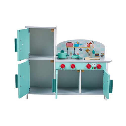 Kids pretend kitchen play set - kids,