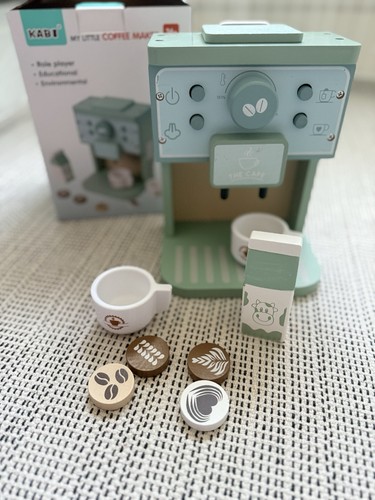 Kabi wooden coffee - kabi, my