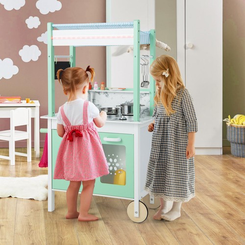Kids kitchen toy with - kids,
