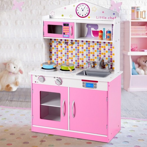 Wooden children role play - children’s,