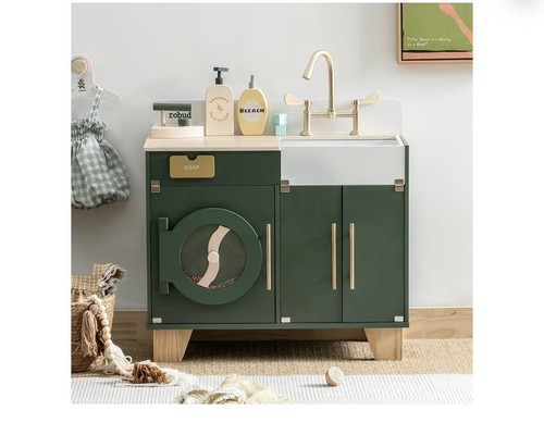 Robud toy washing machine play - toy,