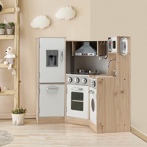 Kids corner kitchen playset - kids,