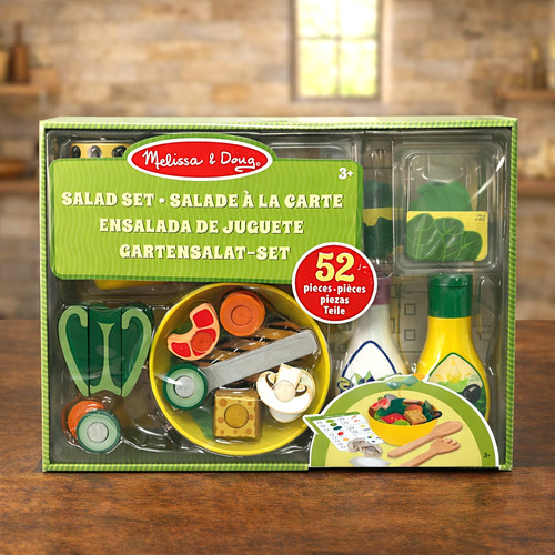 Melissa doug wooden toy - &,