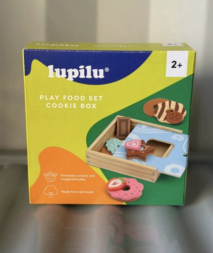 Lupilu wooden play food - lupilu,