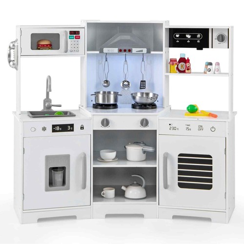 Pretend play kitchen for kids - play,