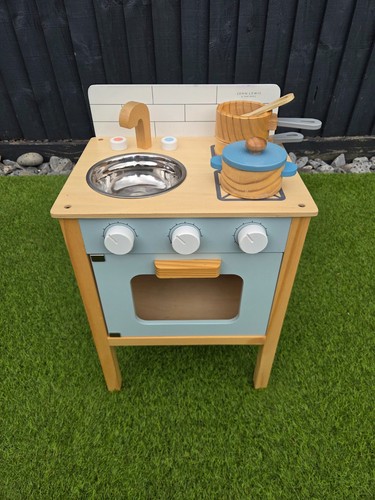 John lewis wooden toy - wooden,