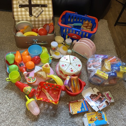 Wooden play food role - wooden,