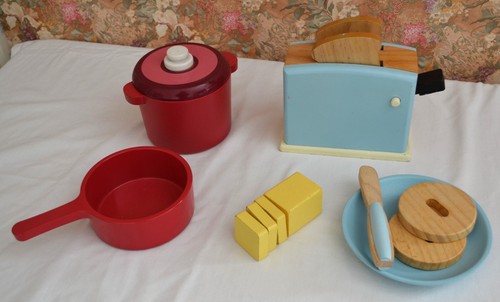Melissa and doug wooden - and, &