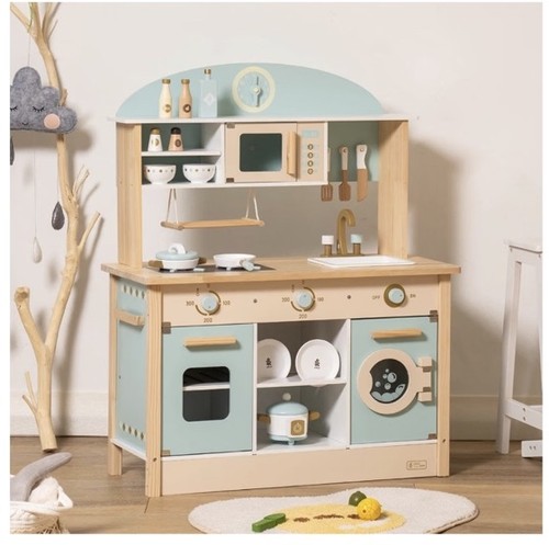 Robud play kitchen wooden - robud,