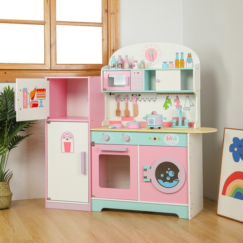 Kids play kitchen set - set, with