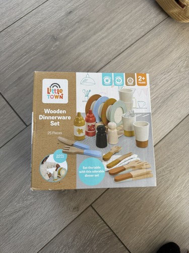 Bnib aldi little - aldi, town