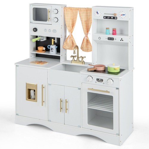 Costway kids kitchen playset - kids,