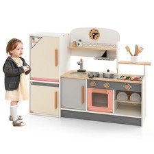 Kids Play Kitchen Set Toddlers