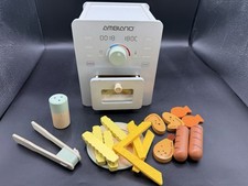 Little Town Aldi Wooden Grey