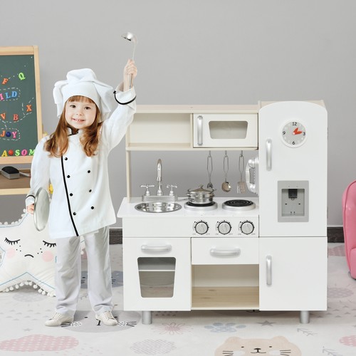 Kids wooden pretend play - pretend,