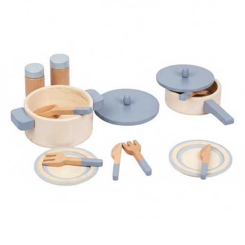 Pieces wooden kitchen - 18,