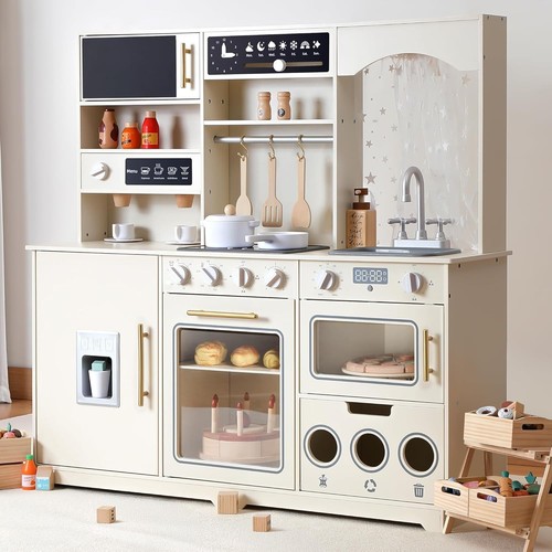 Closing sale wooden play - *closing,