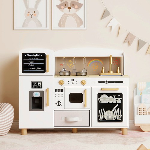 Kids play kitchen toddler - kids, toy