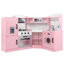 Kids Corner Play Kitchen