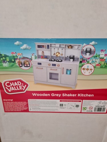 Chad valley wooden shaker - chad,