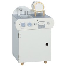 Wooden Dishwasher Playset –