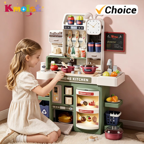 Kids kitchen play set - play, toy