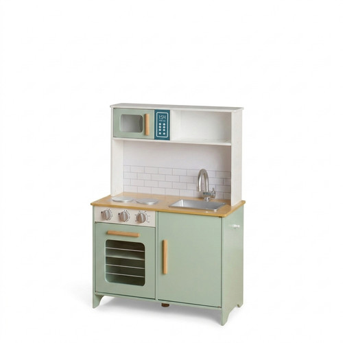 Kitchen corner wooden - kitchen,
