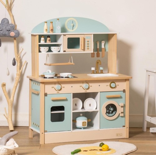 Robotime robud wooden kids - robud,