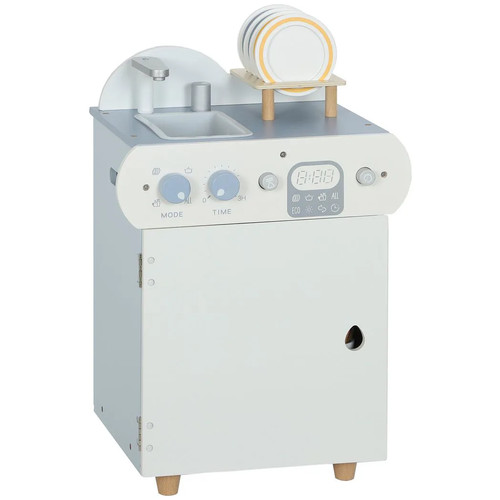 Kids play kitchen sink wooden - kids,