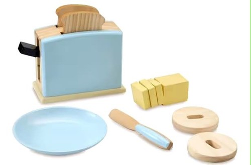 Melissa and doug wooden toy - and, &
