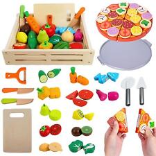 Kids Wooden Toy Set 47PCS
