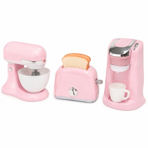 Kids pink wooden - kids, kitchen