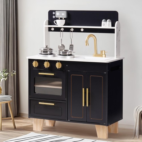 Robud wooden toy kitchen for - robud,